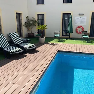 Palacio De Luja Appartement